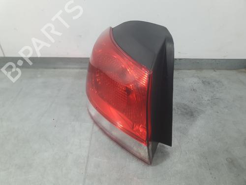 Used Left taillight Left taillight VW GOLF VI (5K1) 1.4 TSI (160 hp) 38255758 38255758