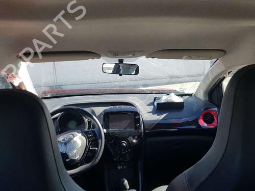 Ratstangsstang TOYOTA AYGO (_B4_)  | BP31975501I23 