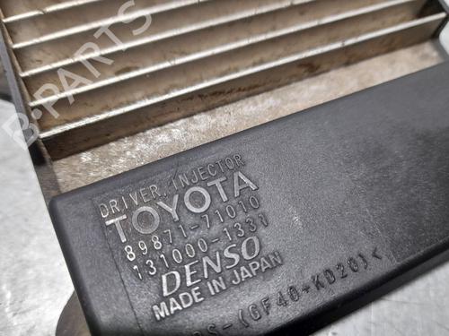 Electronic module TOYOTA AVENSIS (_T25_) 2.2 D-4D (ADT251_, ADT251R) | BP14014818M83