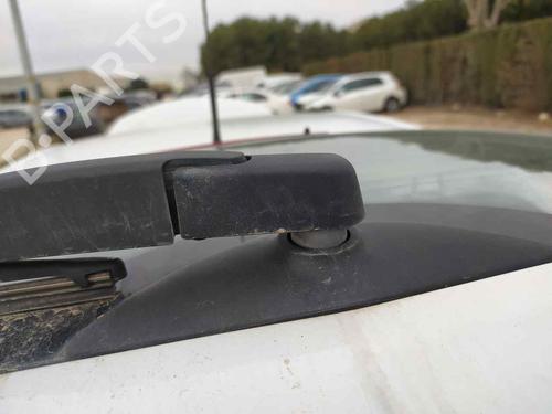 Viskermotor bakrute RENAULT TWINGO II Hatchback Van (CNO_) [2010-2014]  26454665