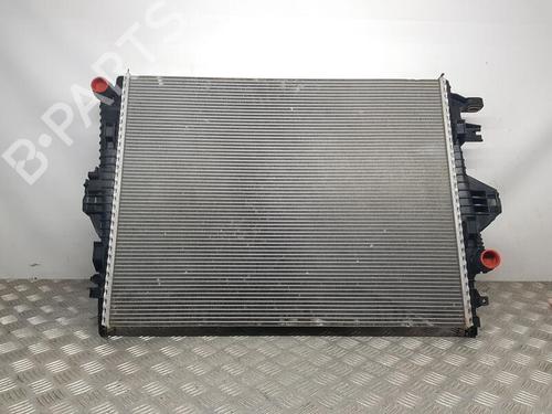 Used Water radiator PORSCHE CAYENNE (92A) 3.0 Diesel (239 hp) 30542524