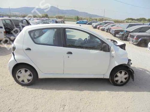 Instrument cluster TOYOTA AYGO (_B1_)  | BP3706004C47 