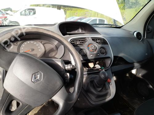 Used Airbag Kit RENAULT KANGOO / GRAND KANGOO II (KW0/1_) 1.5 dCi 90 (KW05, KW08, KW0G, KW11) (90 hp) 29889630