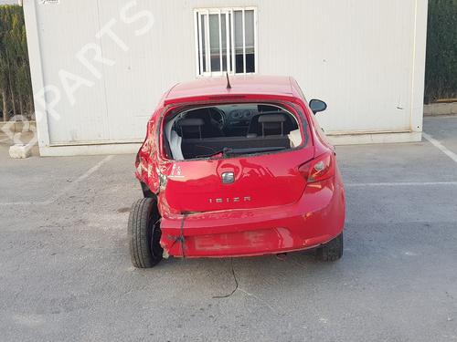 Front left lock SEAT IBIZA IV (6J5, 6P1) | BP10177766C98