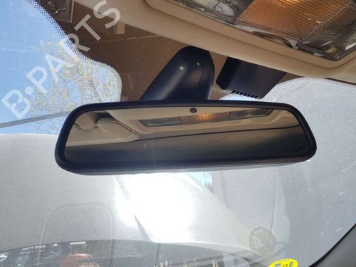 Rear mirror JAGUAR XF I (X250) 2.2 D (200 hp) 17607608