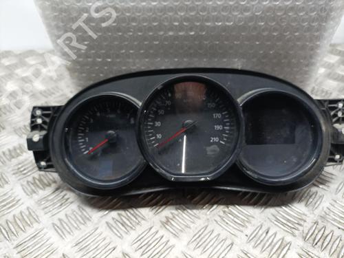 Instrument cluster DACIA DOKKER MPV (KE_)  | BP8122745C47 