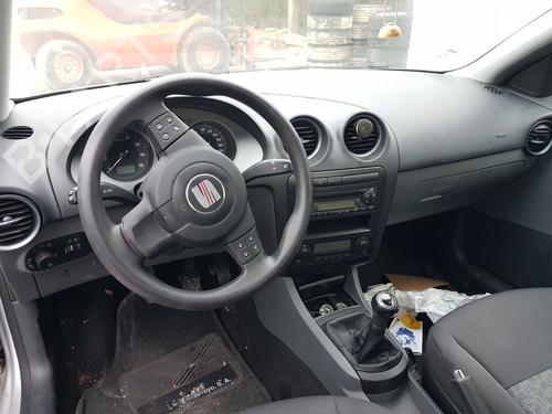 Left front driveshaft SEAT IBIZA III (6L1)  | BP11275957M38 