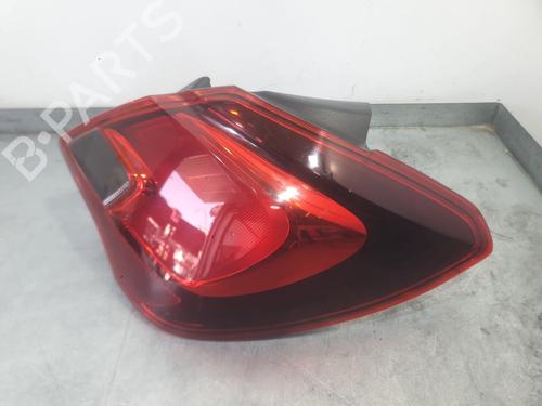 Right taillight OPEL CORSA E (X15) 1.4 (08, 68) | BP37757818C35 - Image 2
