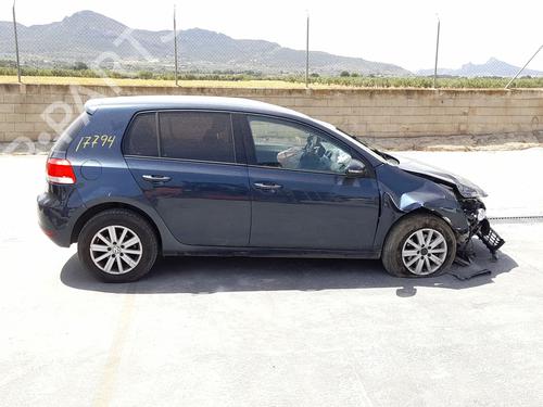 Engine control unit (ECU) VW GOLF PLUS V (5M1, 521) 1.2 TSI | BP37183325M57 - Image 6
