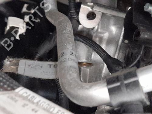 Used AC compressor FIAT DOBLO Cargo (263_) 1.4 Natural Power (120 hp) 31888787