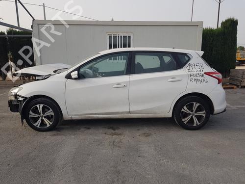 Ratstangsstang NISSAN PULSAR Hatchback (C13)  | BP14918968I23 