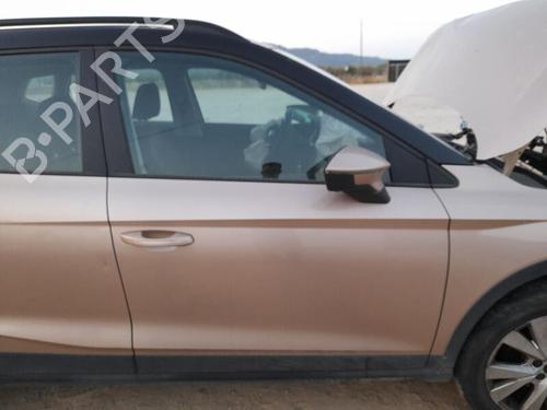 Used Right front door SEAT ARONA (KJ7, KJP) 1.0 TSI (95 hp) 28193306