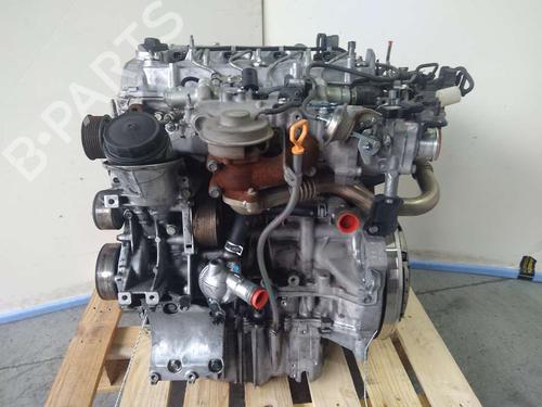 Engine HONDA CIVIC VIII Hatchback (FN, FK) 2.2 CTDi (FK3) | BP13752327M1 