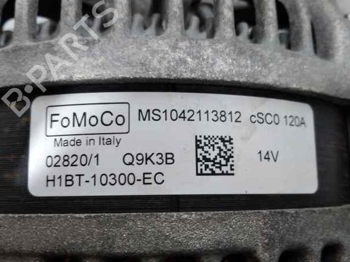 Alternator FORD FIESTA VII (HJ, HF)  | BP20215477M7 
