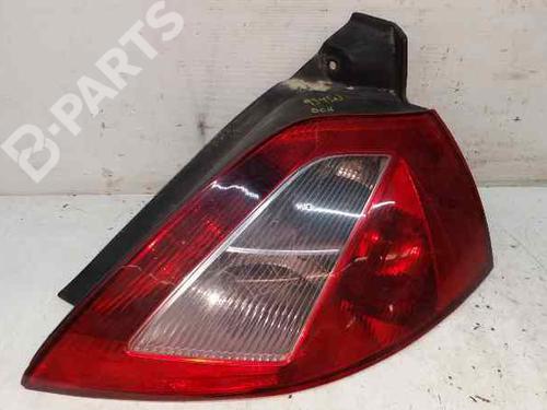 Used Right taillight RENAULT MEGANE II (BM0/1_, CM0/1_) [2001-2012]  2547789