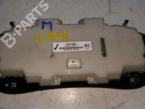 Climate control NISSAN JUKE (F15)  | BP605823I5 