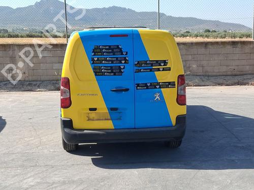 Mirror switch PEUGEOT PARTNER Box Body/MPV (K9) 1.5 BlueHDi 100 | BP38015687I25 - Image 7