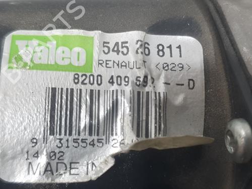 Front wiper motor RENAULT KANGOO Express (FW0/1_) 1.5 dCi 90 (FW0G, FW05, FW08, FW11) | BP33695165M29 - Image 4