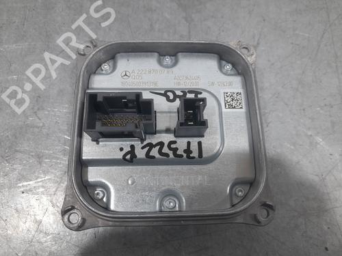 Used Electronic module MERCEDES-BENZ VITO Tourer (W447) 114 CDI / 114 BlueTEC 4-matic (447.701, 447.703,... (136 hp) 31168920