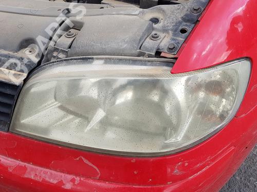 Used Left headlight Left headlight SEAT IBIZA II (6K1) 1.4 16V (75 hp) 10625332 10625332