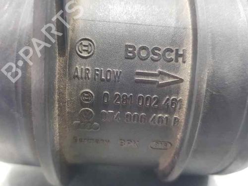 Mass air flow sensor SEAT CORDOBA (6L2) 1.9 TDI | BP21387560M95 