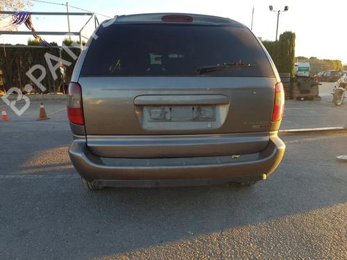 Right front fog light CHRYSLER VOYAGER IV (RG, RS) 2.5 CRD | BP16009456C31 