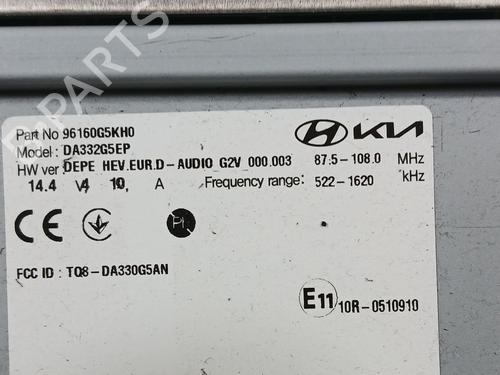 Electronic module KIA NIRO I (DE) 1.6 GDI Hybrid | BP31716863M83 - Image 4