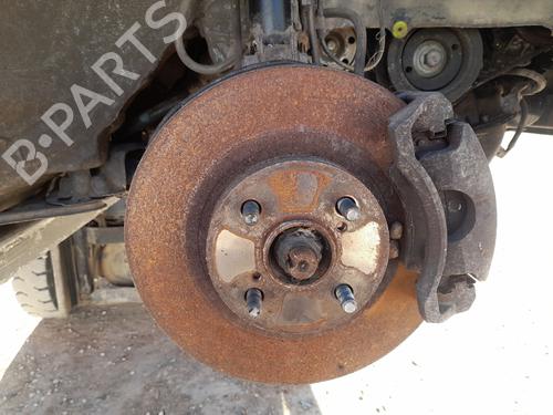 Right front steering knuckle TOYOTA COROLLA (_E12_) 2.0 D-4D (CDE120R, CDE120L_) | BP30177866M26 