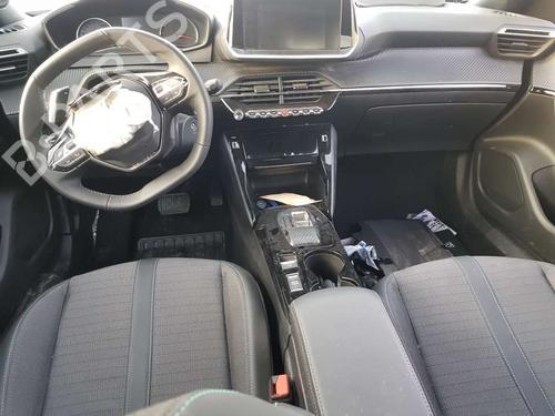 Starter PEUGEOT 2008 II (UD_, US_, UY_, UJ_, UR_, UC_)  | BP16984165M8 