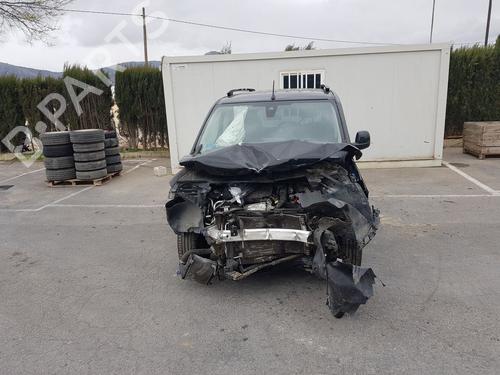 Left front window switch CITROËN BERLINGO MULTISPACE (B9)  | BP9446682I27 