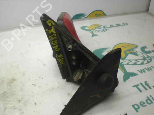 Left mirror SEAT IBIZA II (6K1) 2.0 i | BP183724C26 