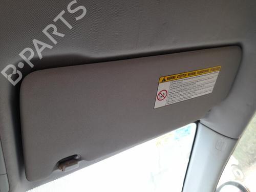 Used Right sun visor HONDA CIVIC VIII Hatchback (FN, FK) 1.4 (FK1, FN4) (100 hp) 30006125