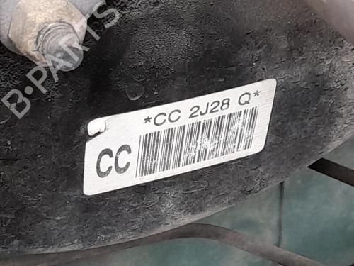 Used Servo brake DAEWOO KALOS (KLAS) 1.4 (83 hp) 29862197
