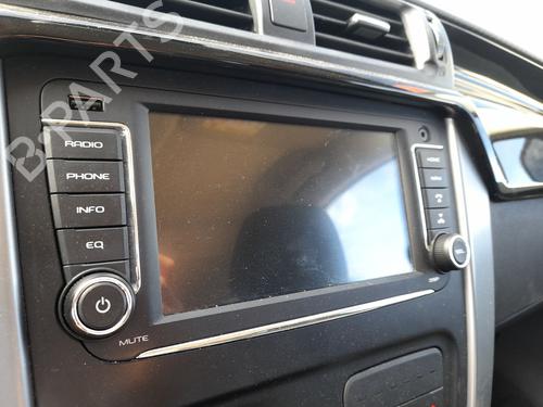 Used Electronic module MAHINDRA KUV100 (K1) 1.2 VVT (87 hp) 30154019