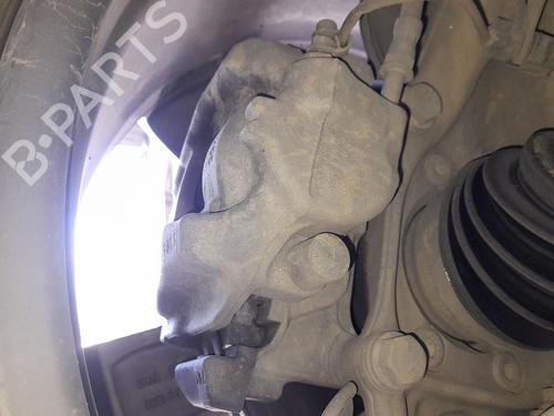 Used Left front brake caliper Left front brake caliper AUDI A5 Sportback (8TA) 2.0 TDI (190 hp) 36754798 36754798