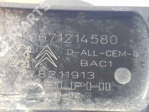Ignition coil PEUGEOT 208 I (CA_, CC_)  | BP7671426M94 