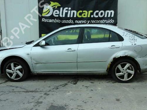 Headlight switch MAZDA 6 Saloon (GG)  | BP8383723I24 