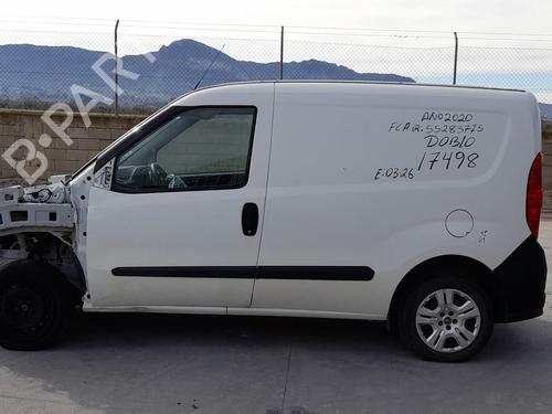 Brugte FIAT DOBLO Cargo (263_)  1.3 D Multijet (263WXU1A, 263ZXU1A, 263WYB1A, 263ZYB1A)  4530022
