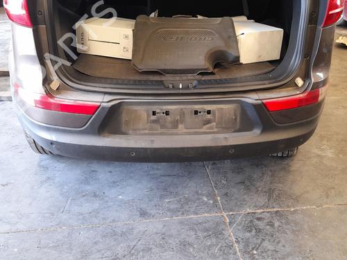 Bagtil kofangere Bagtil kofangere KIA SPORTAGE III (SL) 2.0 CRDi (136 hp) 37178010 37178010