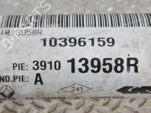 Left front driveshaft RENAULT MEGANE IV Hatchback (B9A/M/N_) 1.3 TCe 115 (B9N9) | BP40149827M38 - Image 4