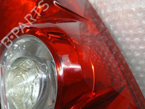 Right taillight OPEL COMBO Box Body/MPV (X12)  | BP17518944C35 