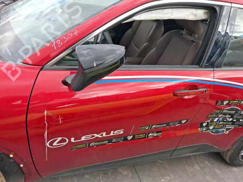 Used Left front door Left front door LEXUS LBX (_AYH1_, _AYA1_) Hybrid (MAYH10) (136 hp) 40085248 40085248