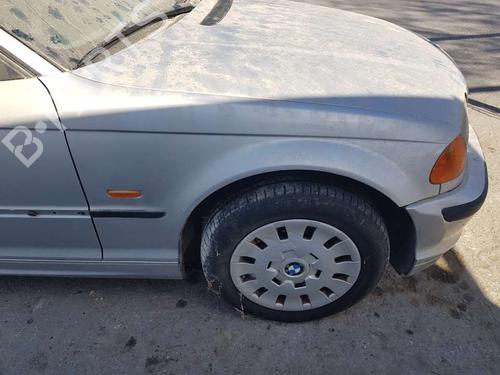 Used Right front fenders BMW 3 (E46) 316 i (105 hp) 17081430