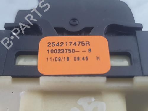 Left rear window switch DACIA SANDERO II TCe 90 (B8M1, B8MA, B8AC) | BP37183217I29 - Image 5