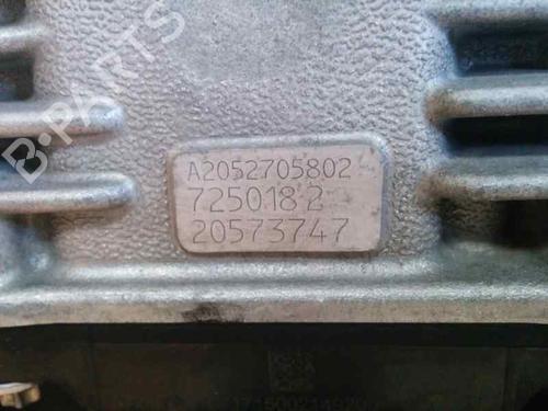 Gearbox MERCEDES-BENZ C-CLASS (W205)  | BP8734516M3 