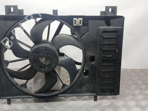 Used Radiator fan CITROËN C5 III (RD_) [2008-2017]  29354427