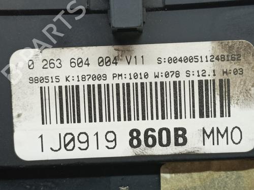 Instrument cluster VW GOLF IV (1J1)  | BP12503641C47 