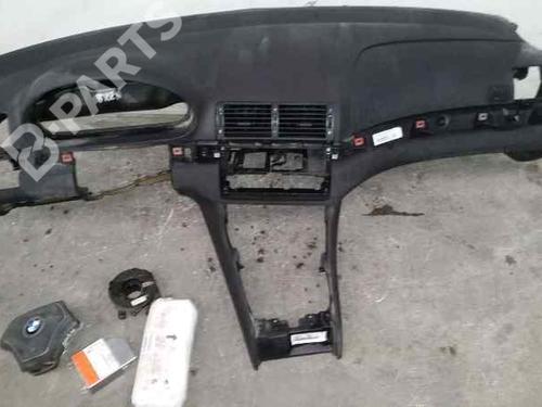 Used Airbag Kit BMW 3 Coupe (E46) 323 Ci (170 hp) 849030