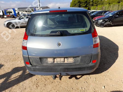 Forbro RENAULT SCÉNIC II (JM0/1_) 1.4 (JM0B, JM0H, JM1A) | BP29725412M9 