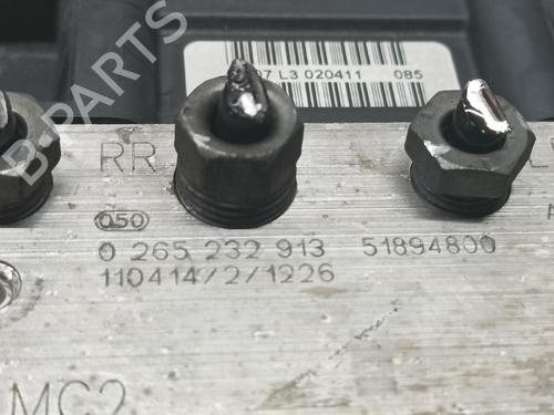 ABS pump FIAT PUNTO EVO (199_)  | BP8191283M43 